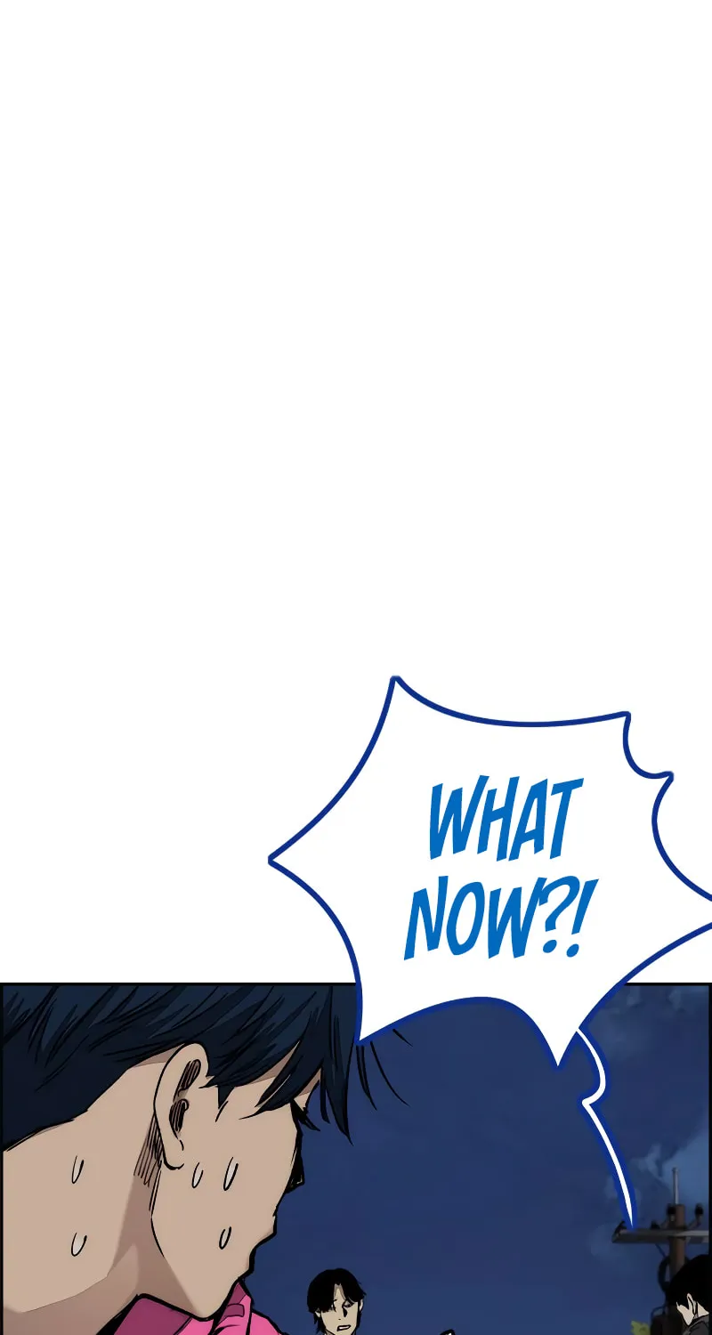 Wind Breaker Chapter 447 page 70 - 