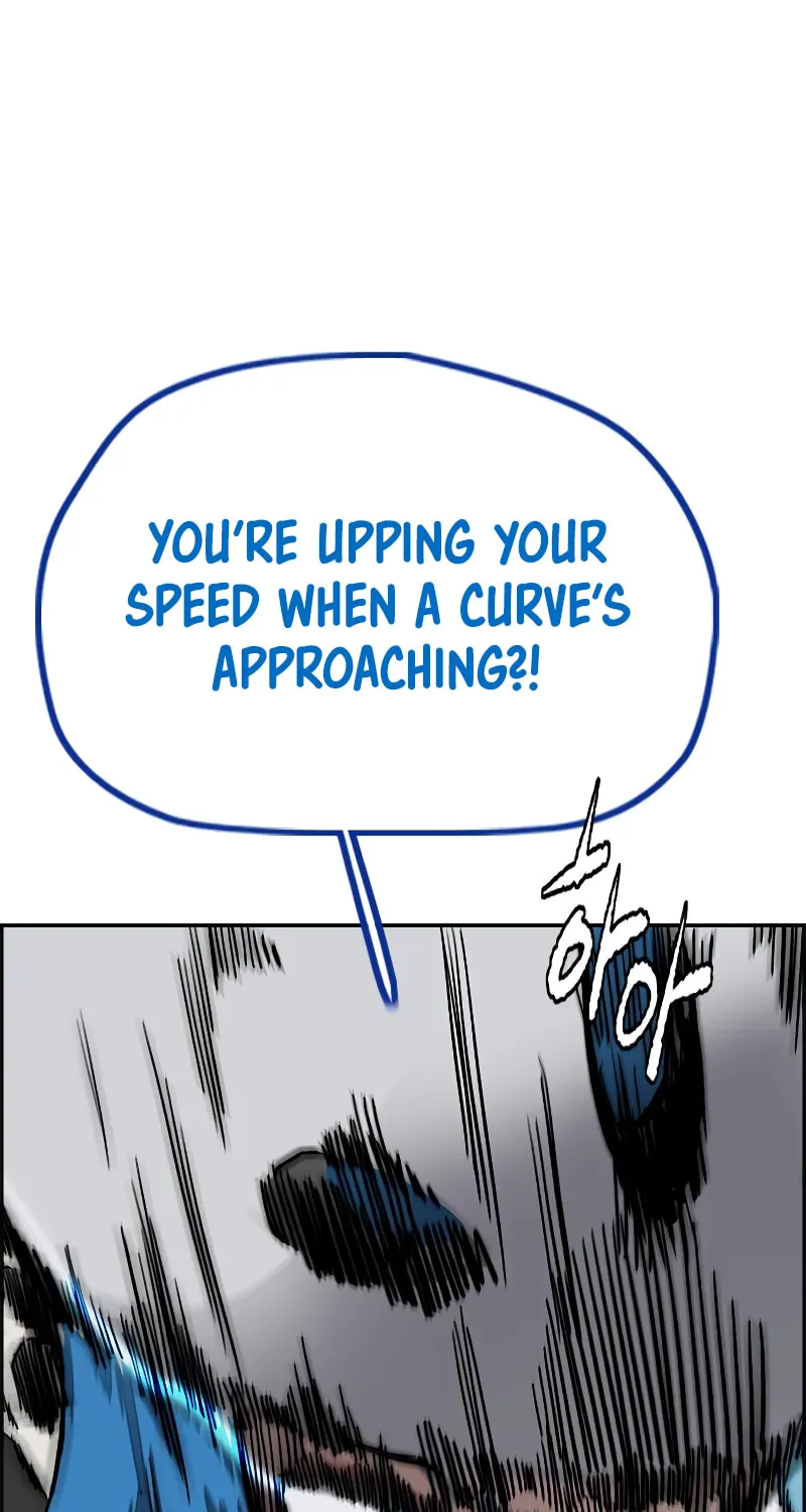 Wind Breaker Chapter 447 page 8 - 