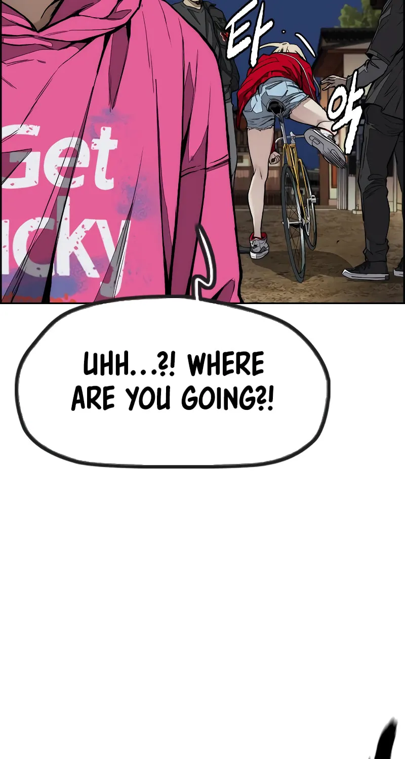 Wind Breaker Chapter 447 page 71 - 