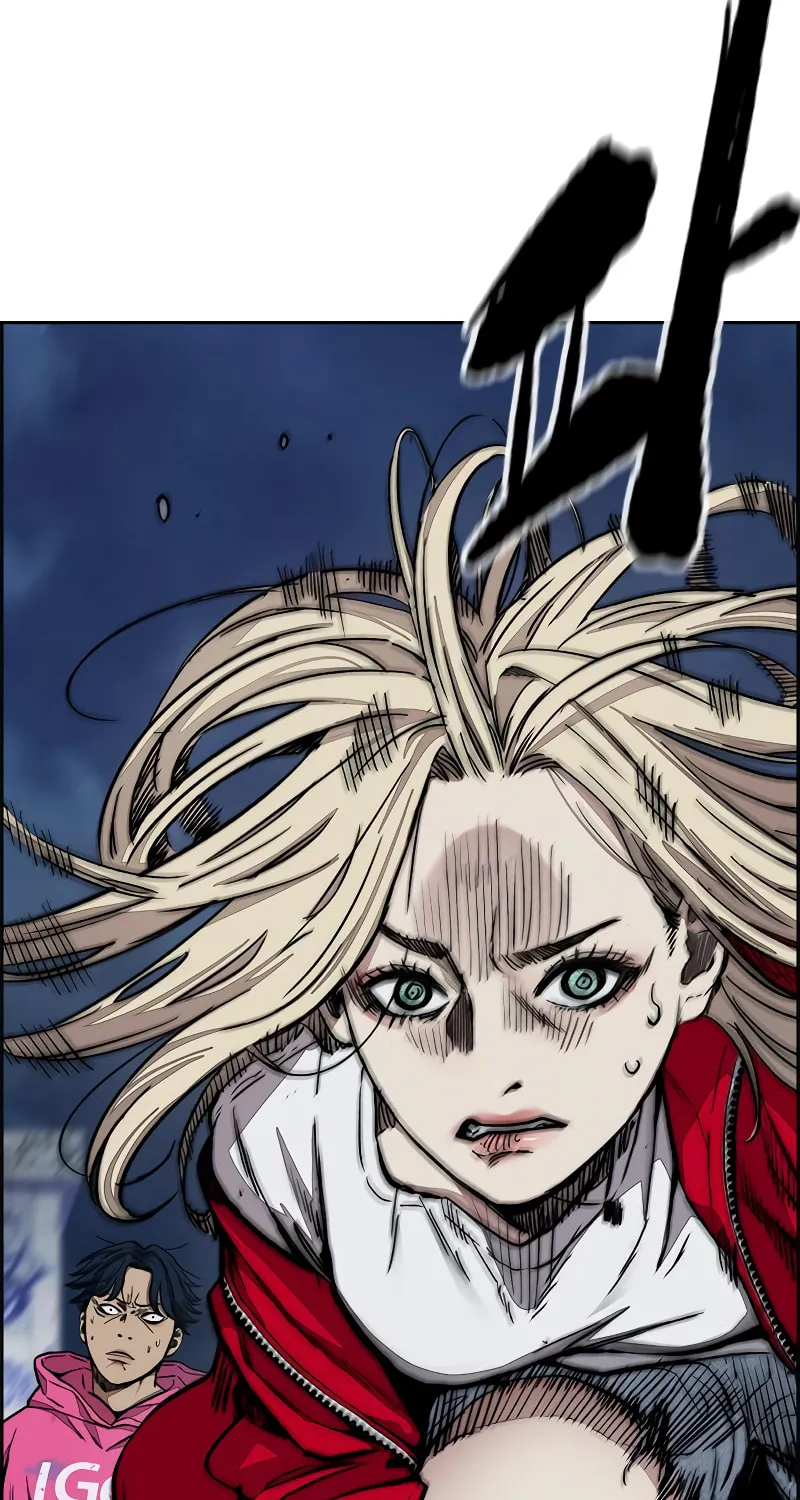 Wind Breaker Chapter 447 page 72 - 
