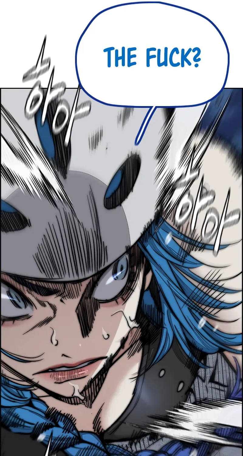 Wind Breaker Chapter 447 page 85 - 