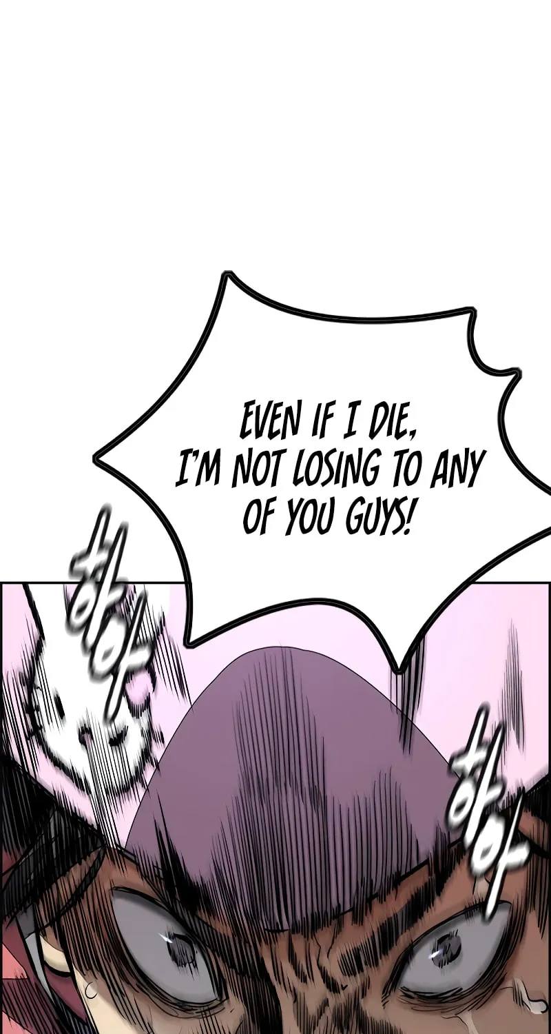 Wind Breaker Chapter 448 page 117 - 