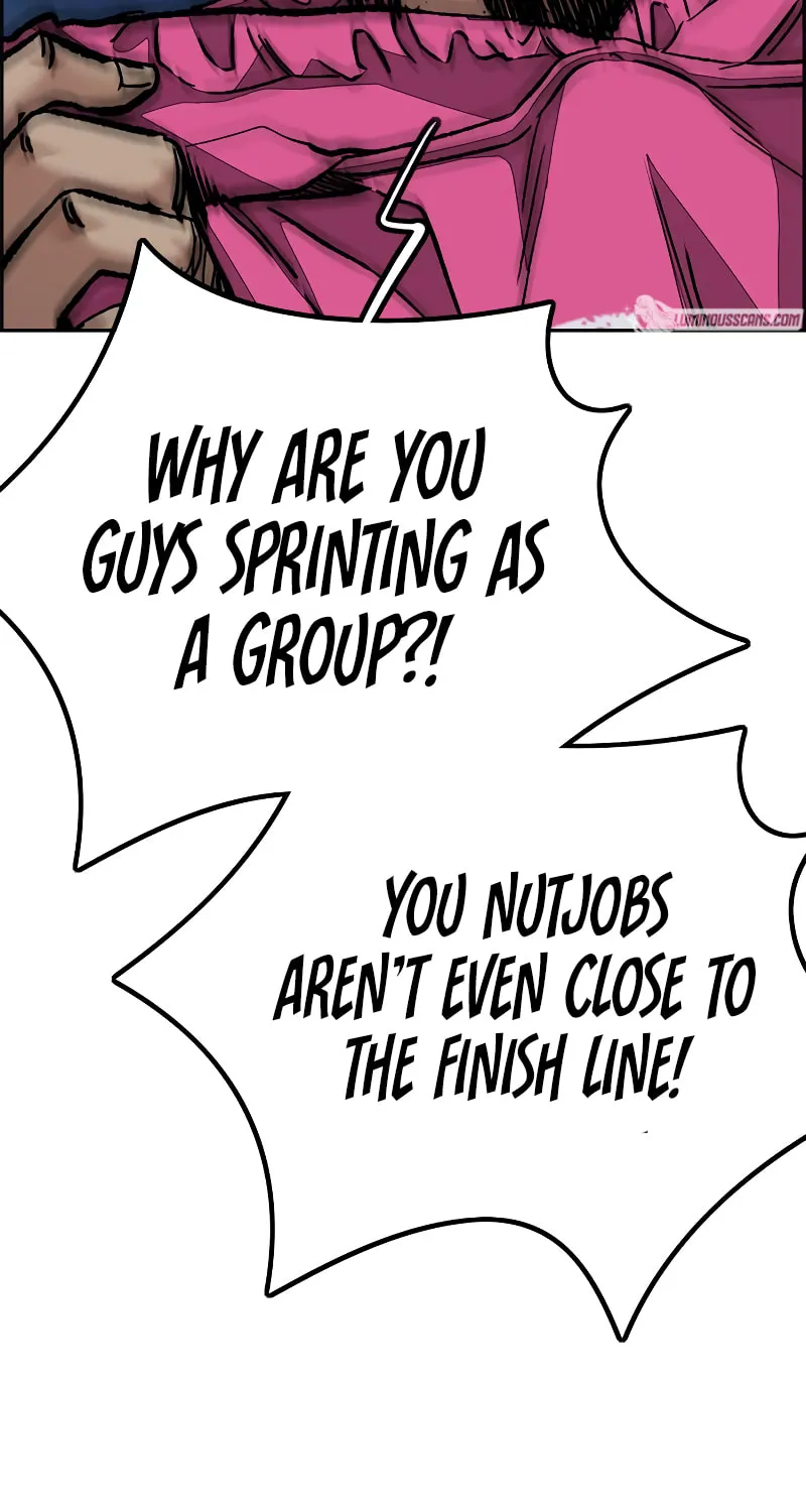 Wind Breaker Chapter 448 page 122 - 