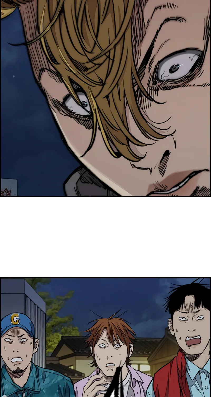 Wind Breaker Chapter 448 page 185 - 