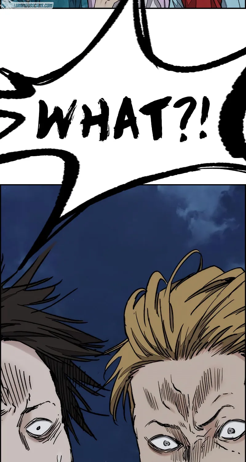 Wind Breaker Chapter 448 page 186 - 