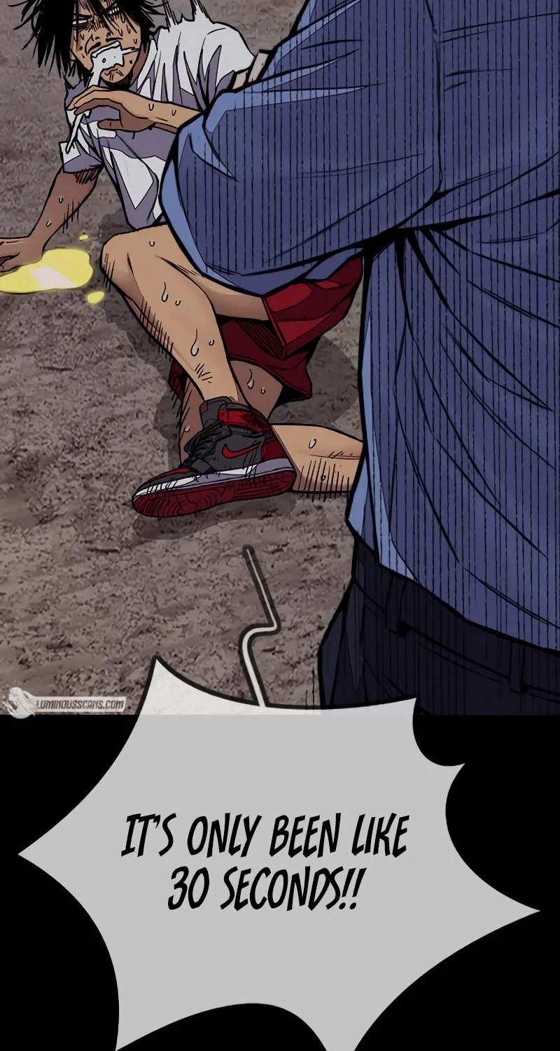 Wind Breaker Chapter 448 page 26 - 