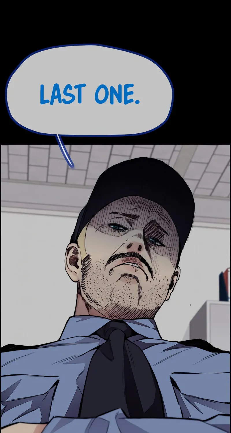 Wind Breaker Chapter 448 page 4 - 