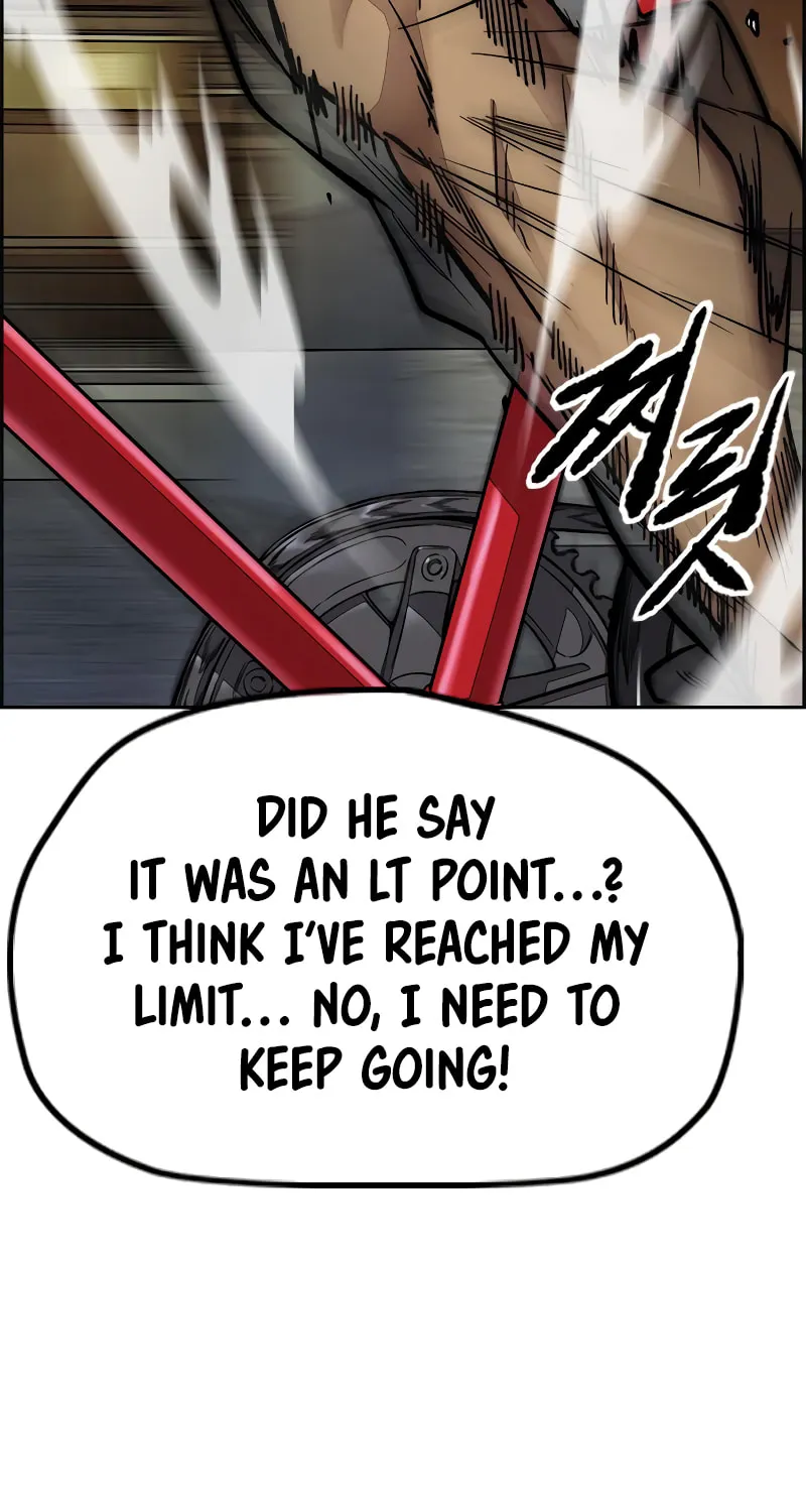 Wind Breaker Chapter 448 page 35 - 