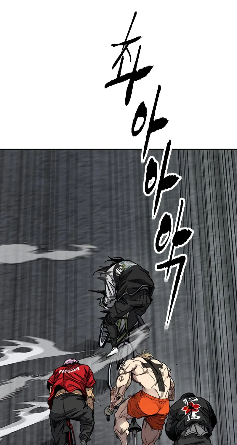 Wind Breaker Chapter 448 page 38 - 