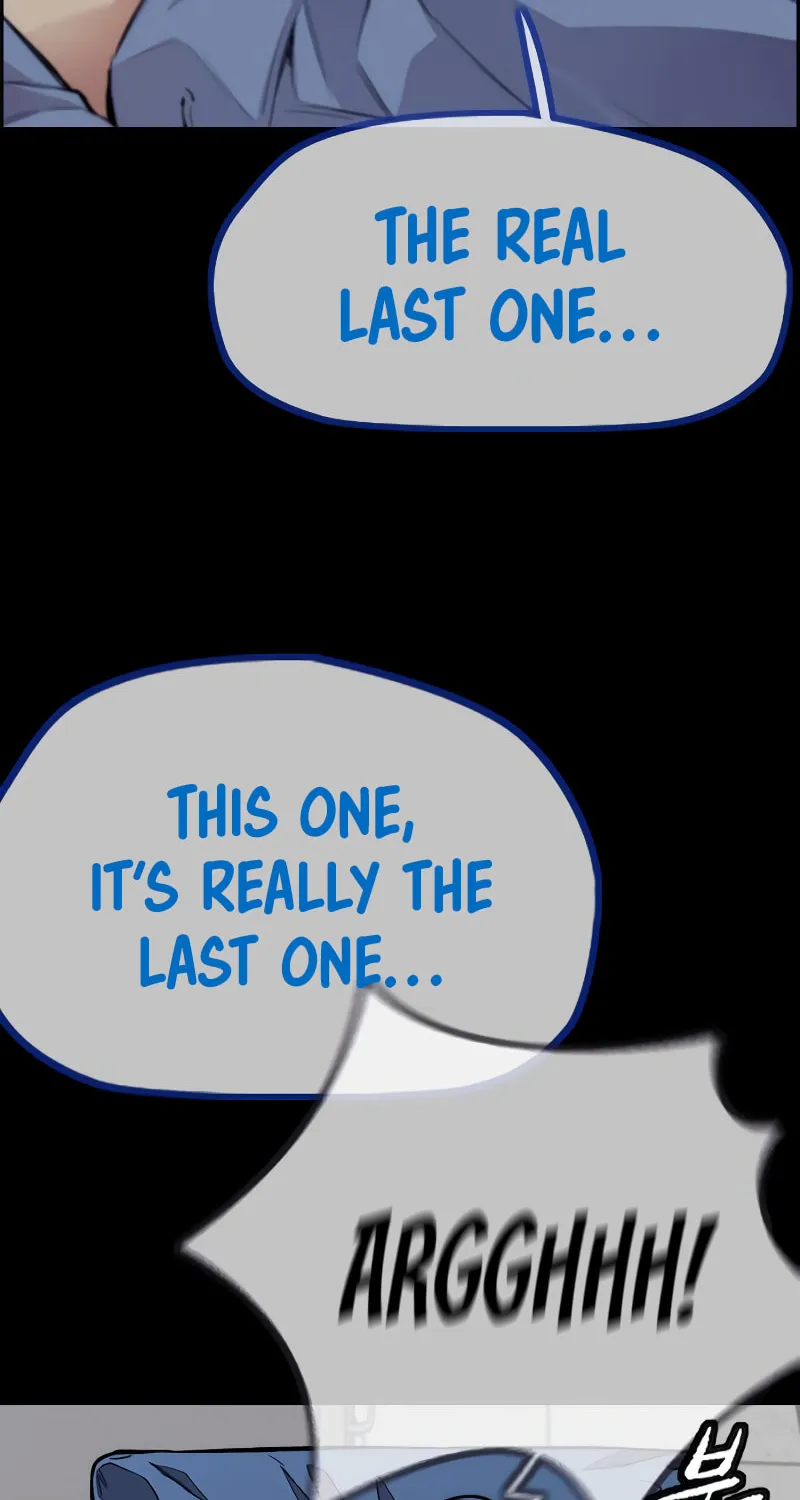 Wind Breaker Chapter 448 page 5 - 