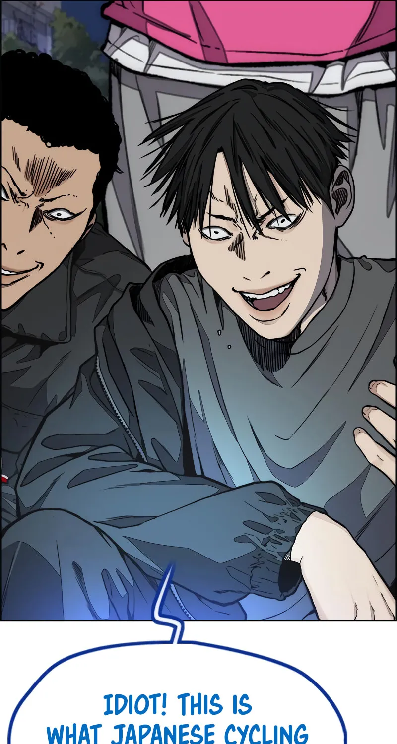 Wind Breaker Chapter 448 page 41 - 