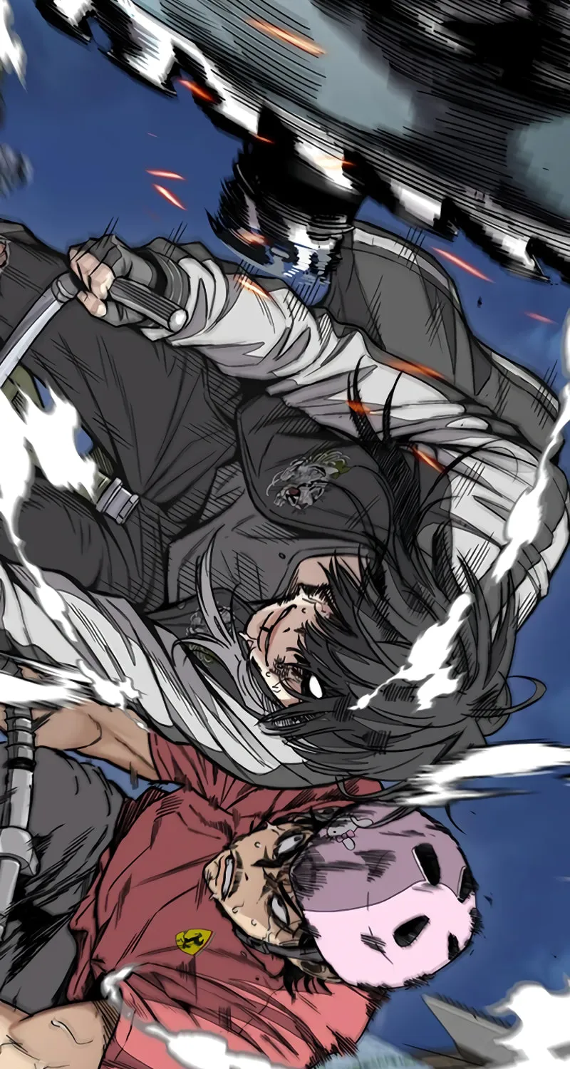 Wind Breaker Chapter 448 page 61 - 