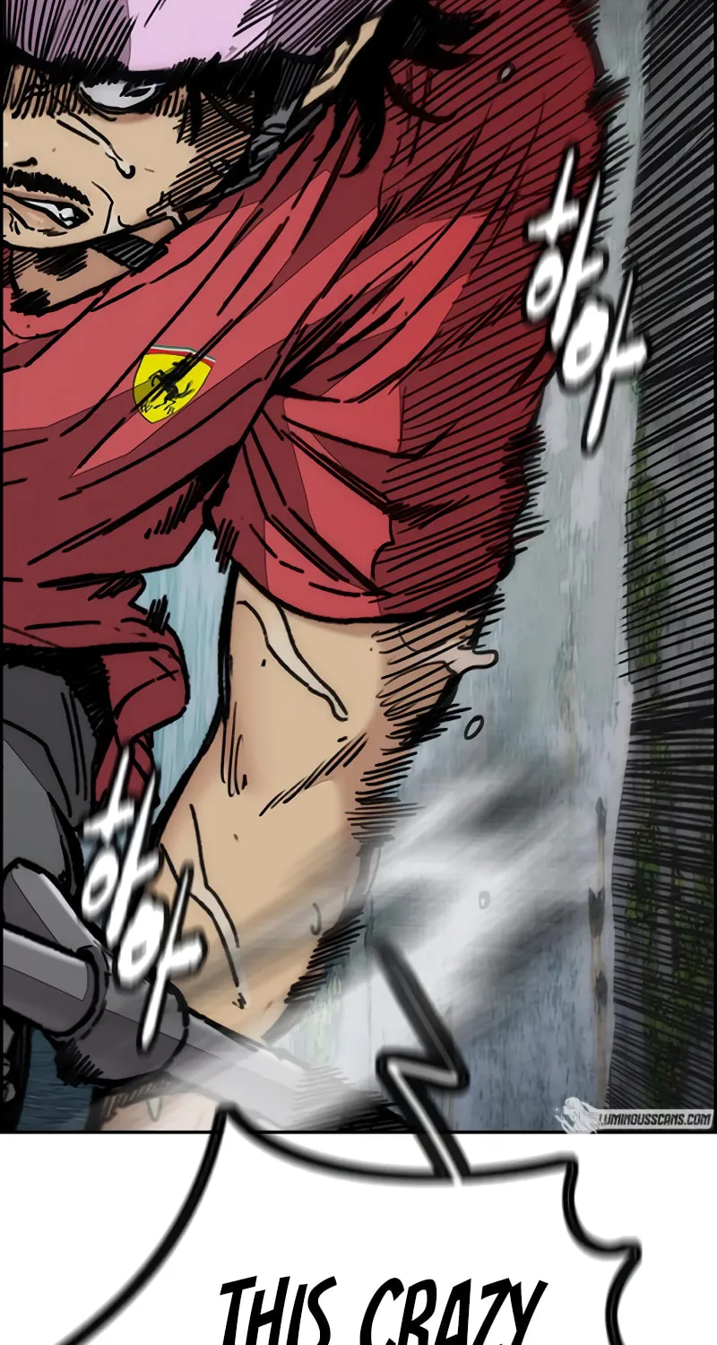 Wind Breaker Chapter 448 page 64 - 