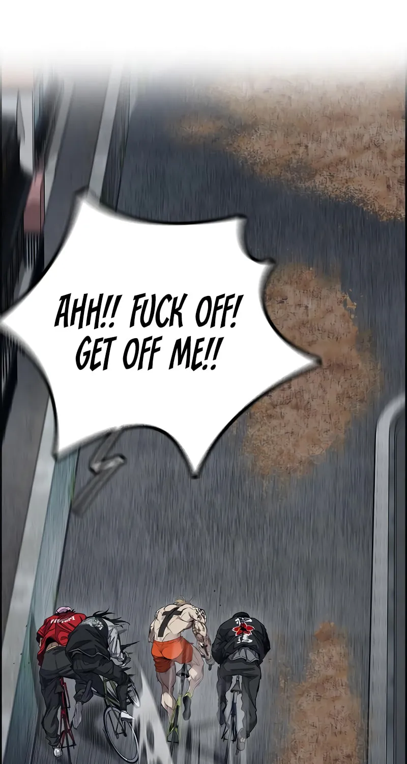 Wind Breaker Chapter 448 page 70 - 