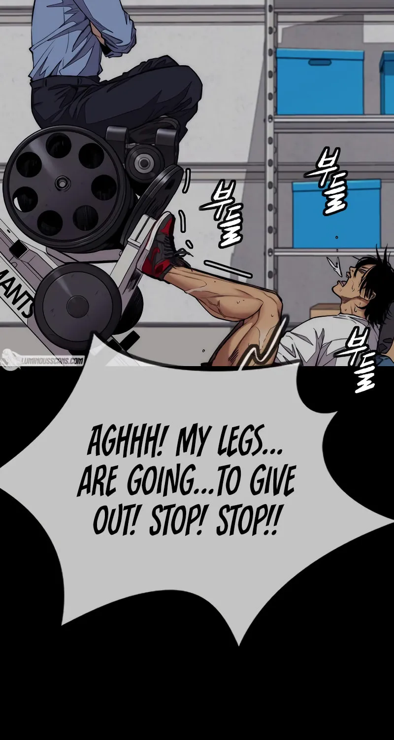 Wind Breaker Chapter 448 page 8 - 
