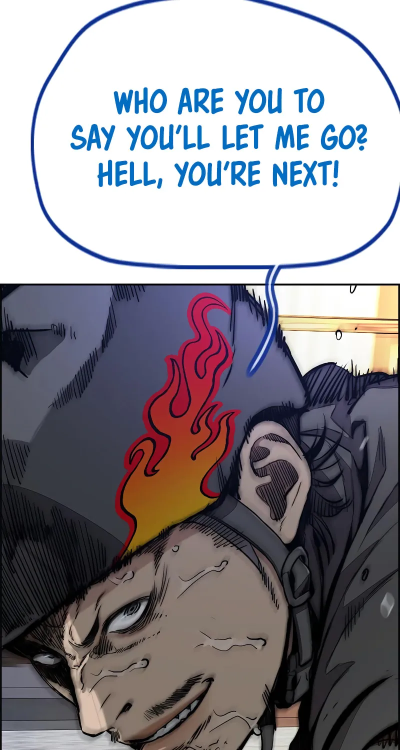Wind Breaker Chapter 448 page 77 - 
