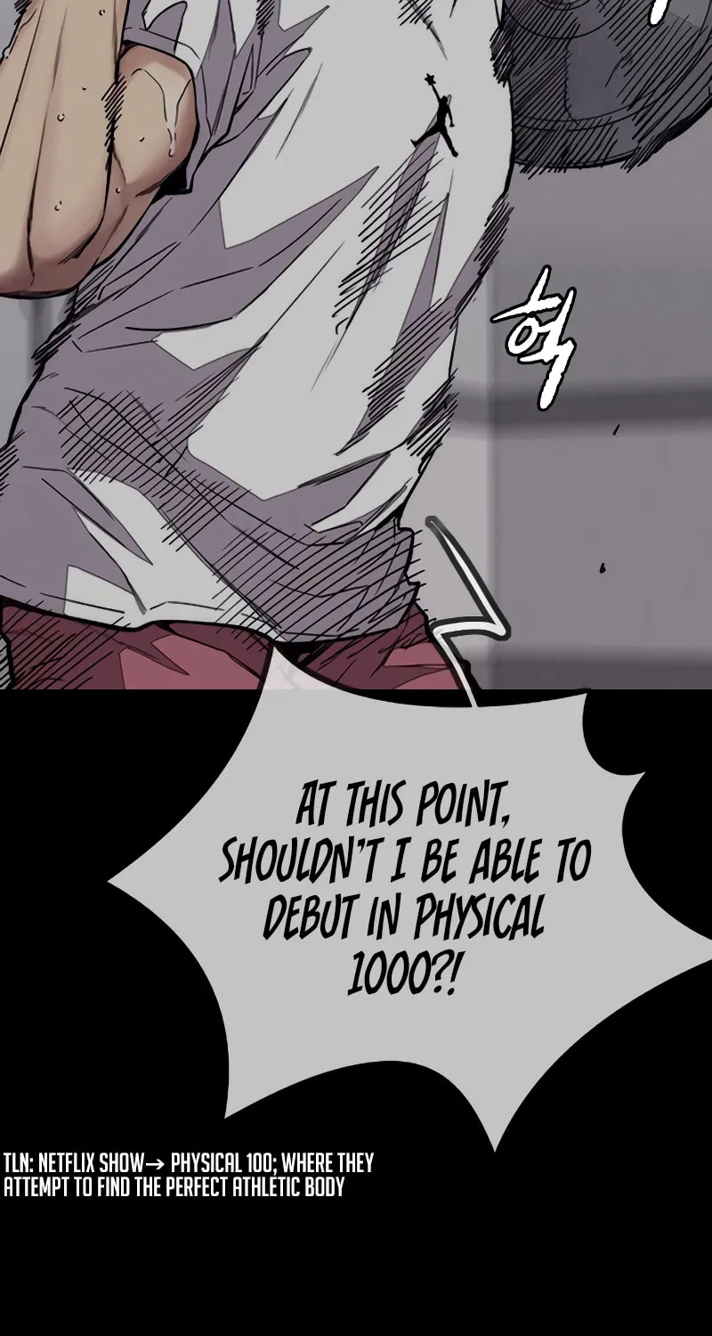 Wind Breaker Chapter 448 page 10 - 