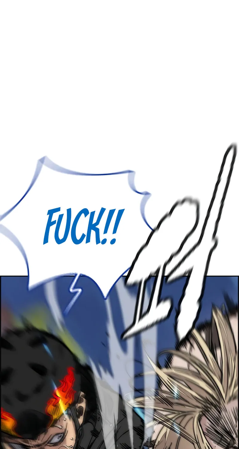 Wind Breaker Chapter 448 page 91 - 