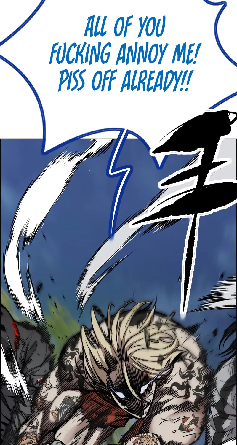 Wind Breaker Chapter 448 page 95 - 
