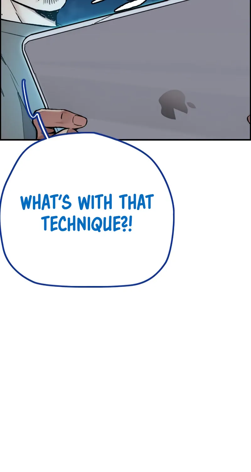 Wind Breaker Chapter 448 page 98 - 