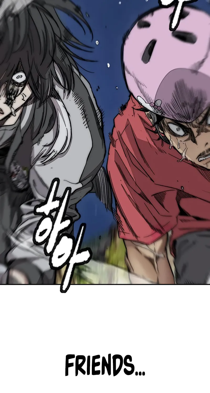 Wind Breaker Chapter 449 page 105 - 