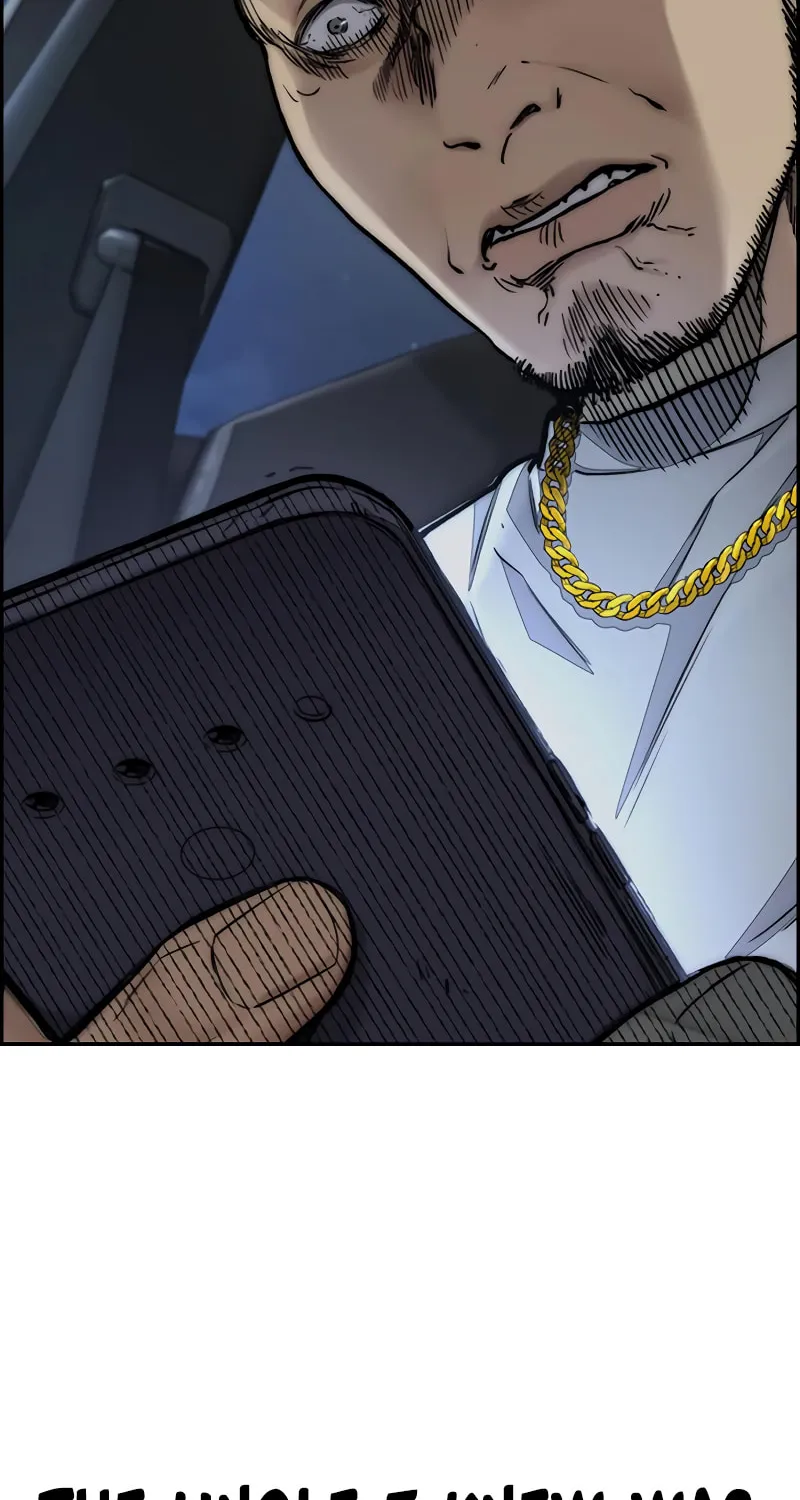 Wind Breaker Chapter 449 page 112 - 