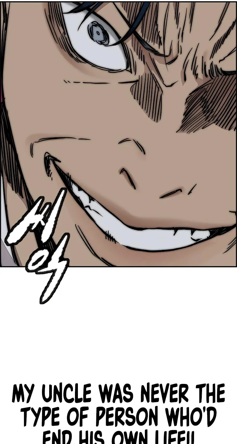 Wind Breaker Chapter 449 page 114 - 