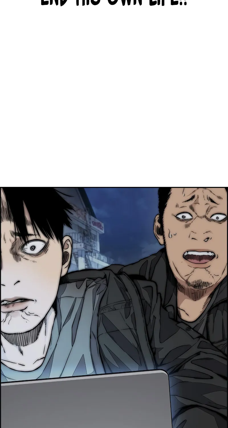 Wind Breaker Chapter 449 page 115 - 