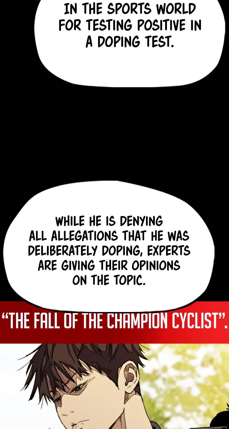 Wind Breaker Chapter 449 page 16 - 