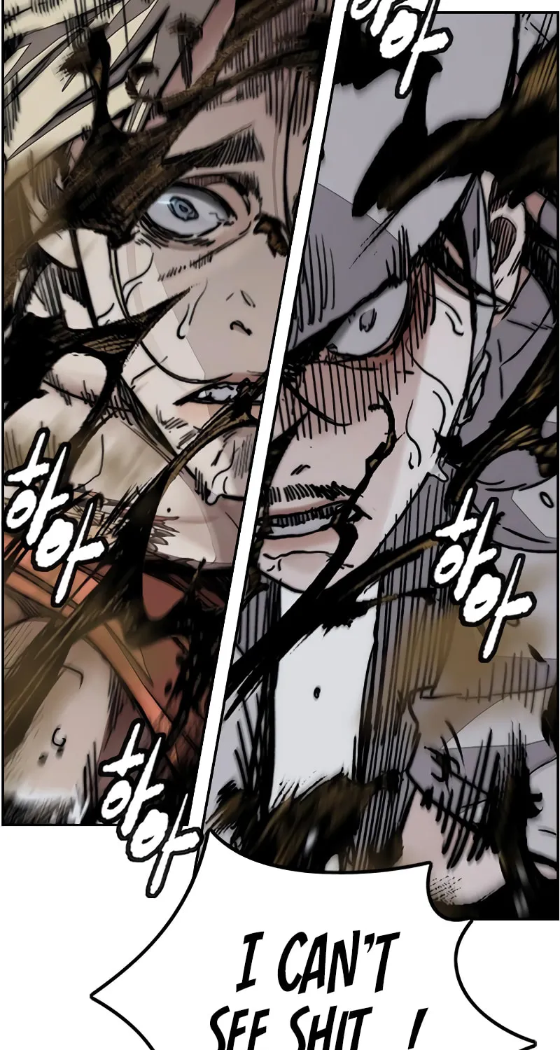 Wind Breaker Chapter 449 page 159 - 