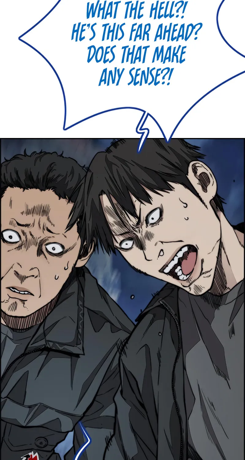 Wind Breaker Chapter 449 page 166 - 