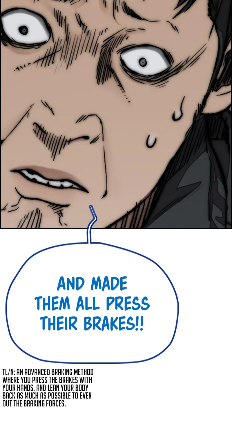 Wind Breaker Chapter 449 page 168 - 