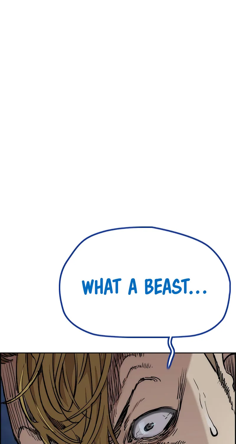 Wind Breaker Chapter 449 page 169 - 