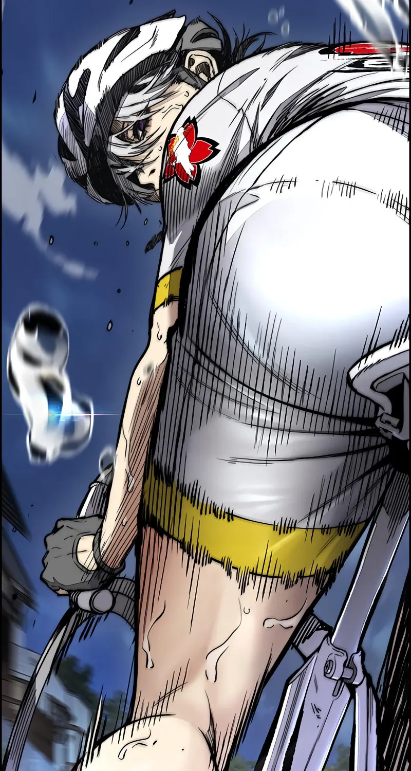 Wind Breaker Chapter 449 page 180 - 