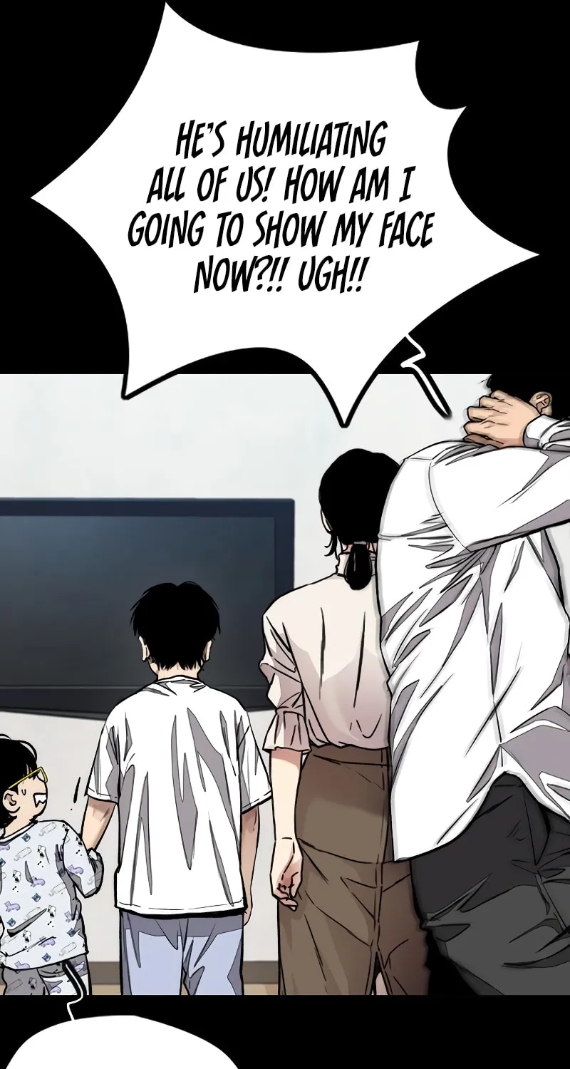 Wind Breaker Chapter 449 page 21 - 