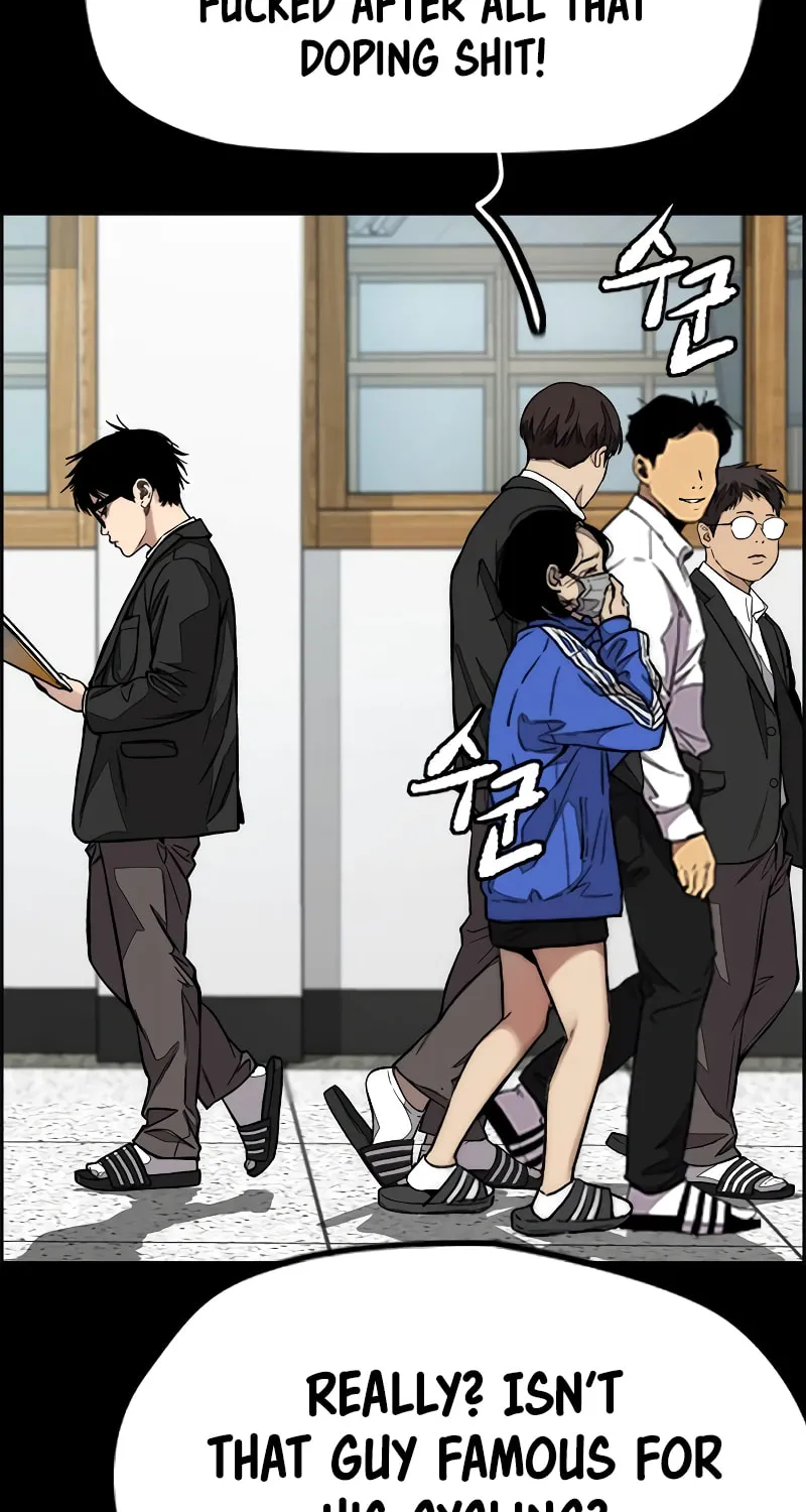 Wind Breaker Chapter 449 page 26 - 