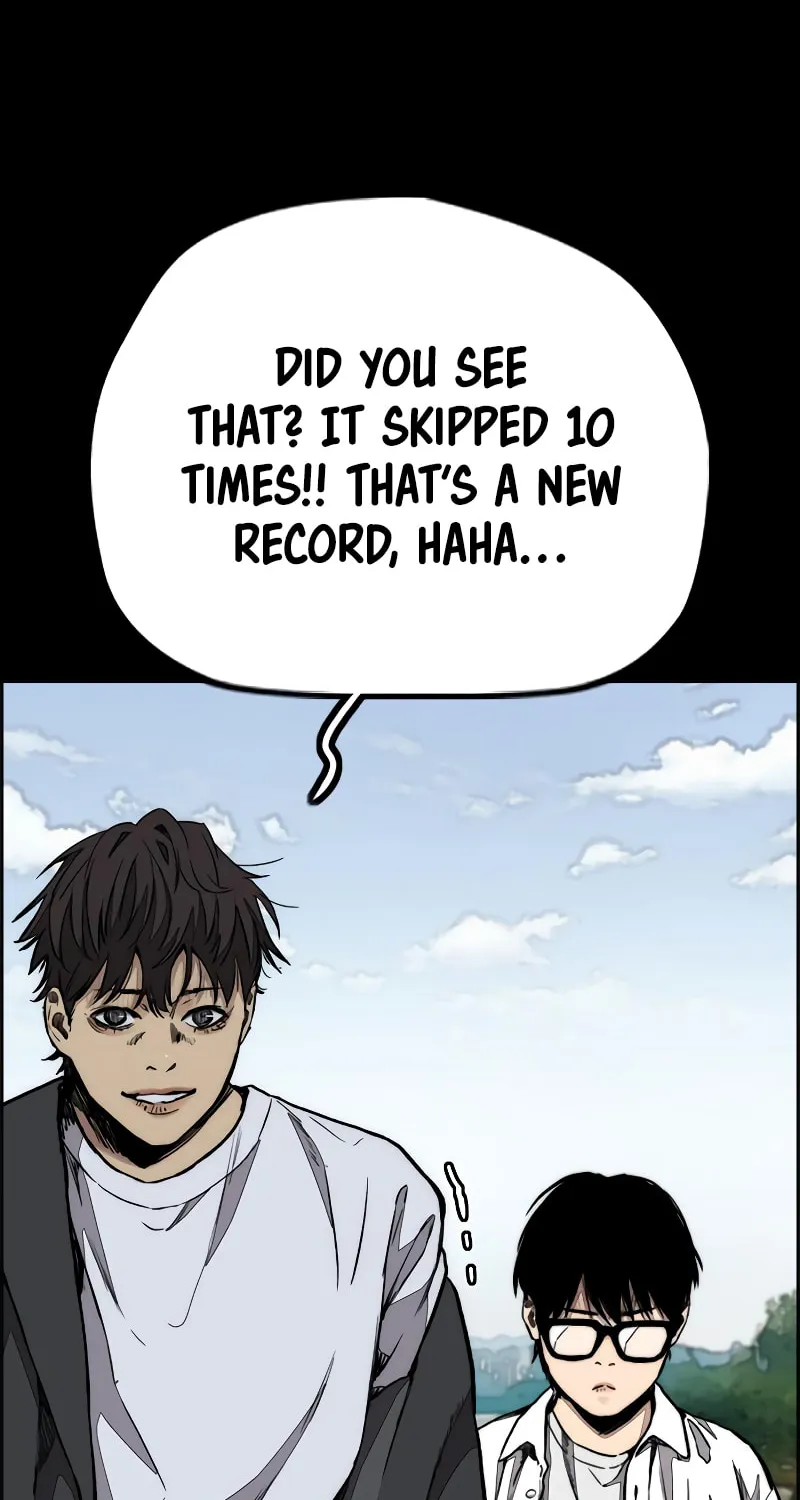 Wind Breaker Chapter 449 page 32 - 