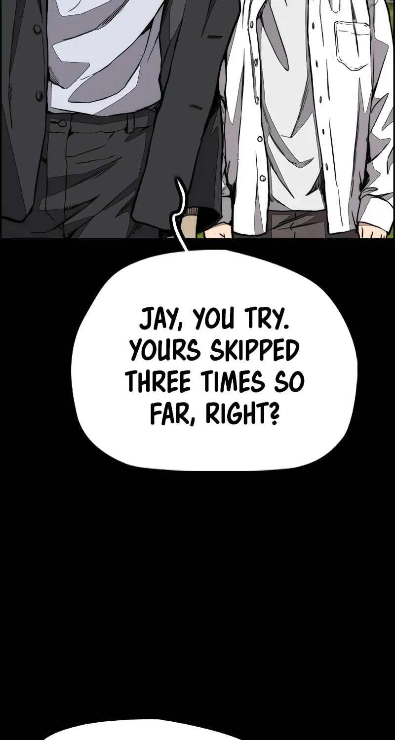 Wind Breaker Chapter 449 page 33 - 