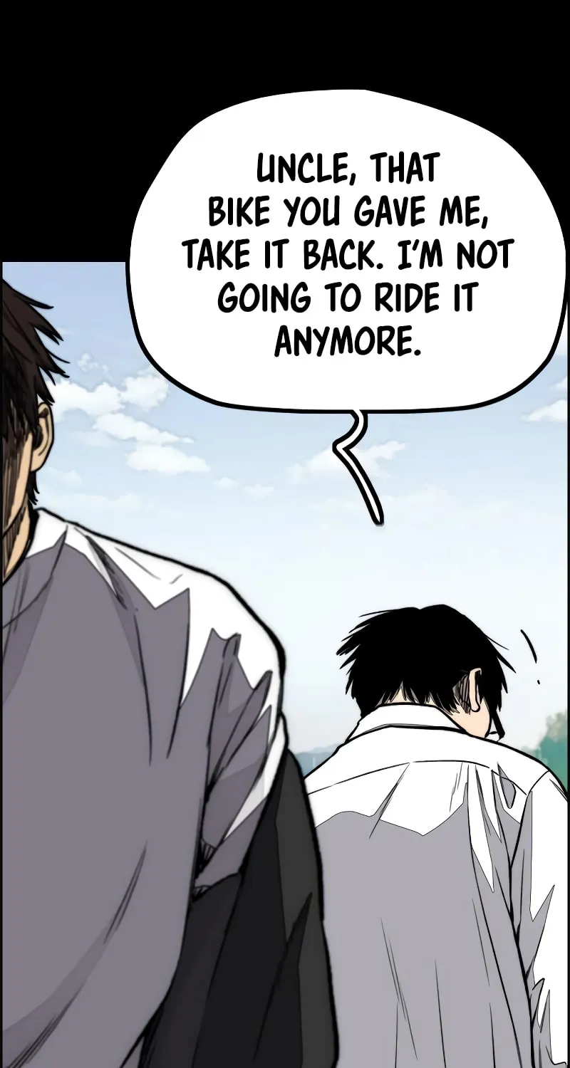 Wind Breaker Chapter 449 page 37 - 