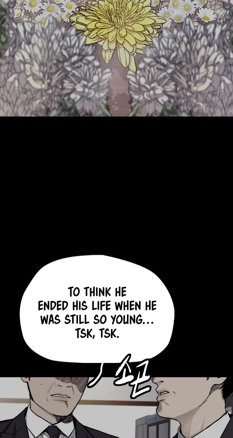 Wind Breaker Chapter 449 page 43 - 
