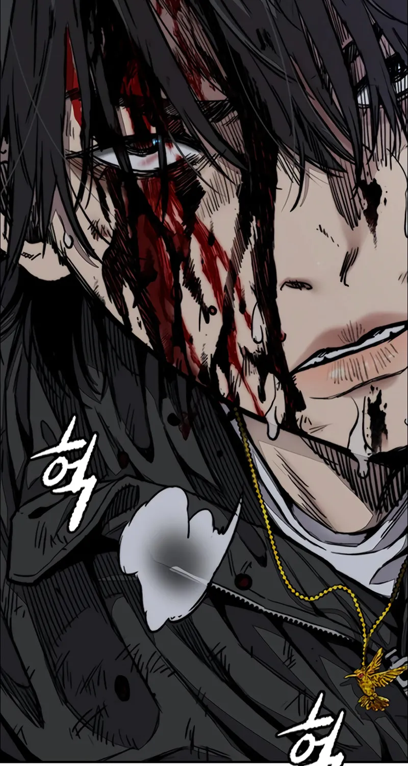 Wind Breaker Chapter 449 page 9 - 