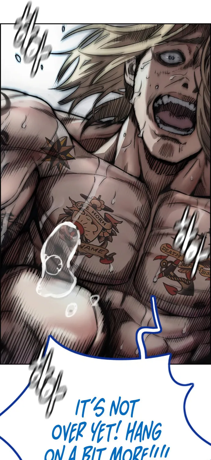 Wind Breaker Chapter 450 page 127 - 