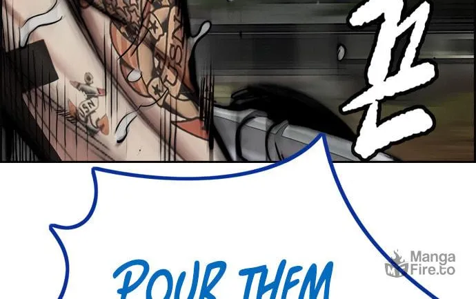 Wind Breaker Chapter 450 page 132 - 