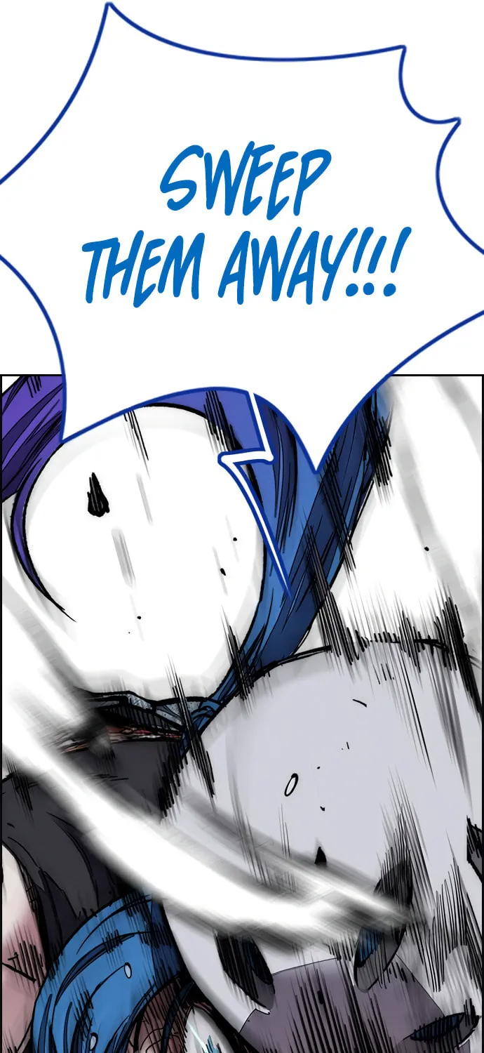 Wind Breaker Chapter 450 page 147 - 