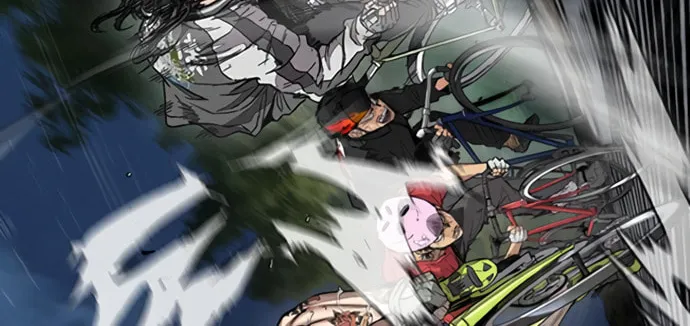 Wind Breaker Chapter 450 page 158 - 