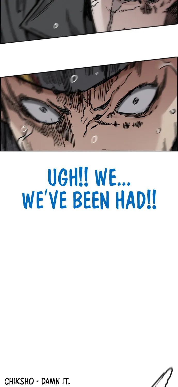 Wind Breaker Chapter 450 page 163 - 