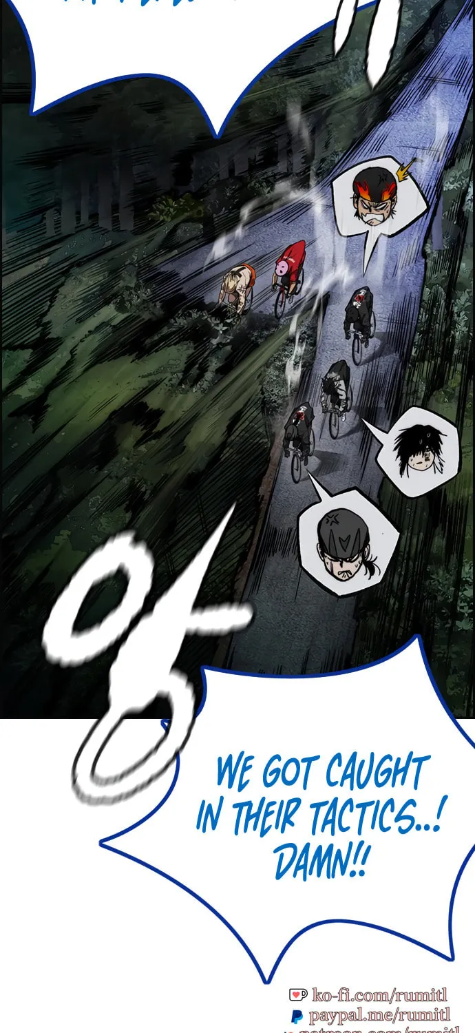 Wind Breaker Chapter 450 page 165 - 