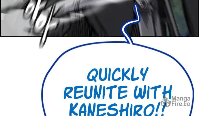Wind Breaker Chapter 450 page 168 - 