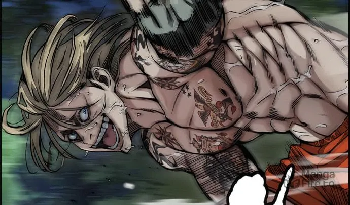 Wind Breaker Chapter 450 page 170 - 