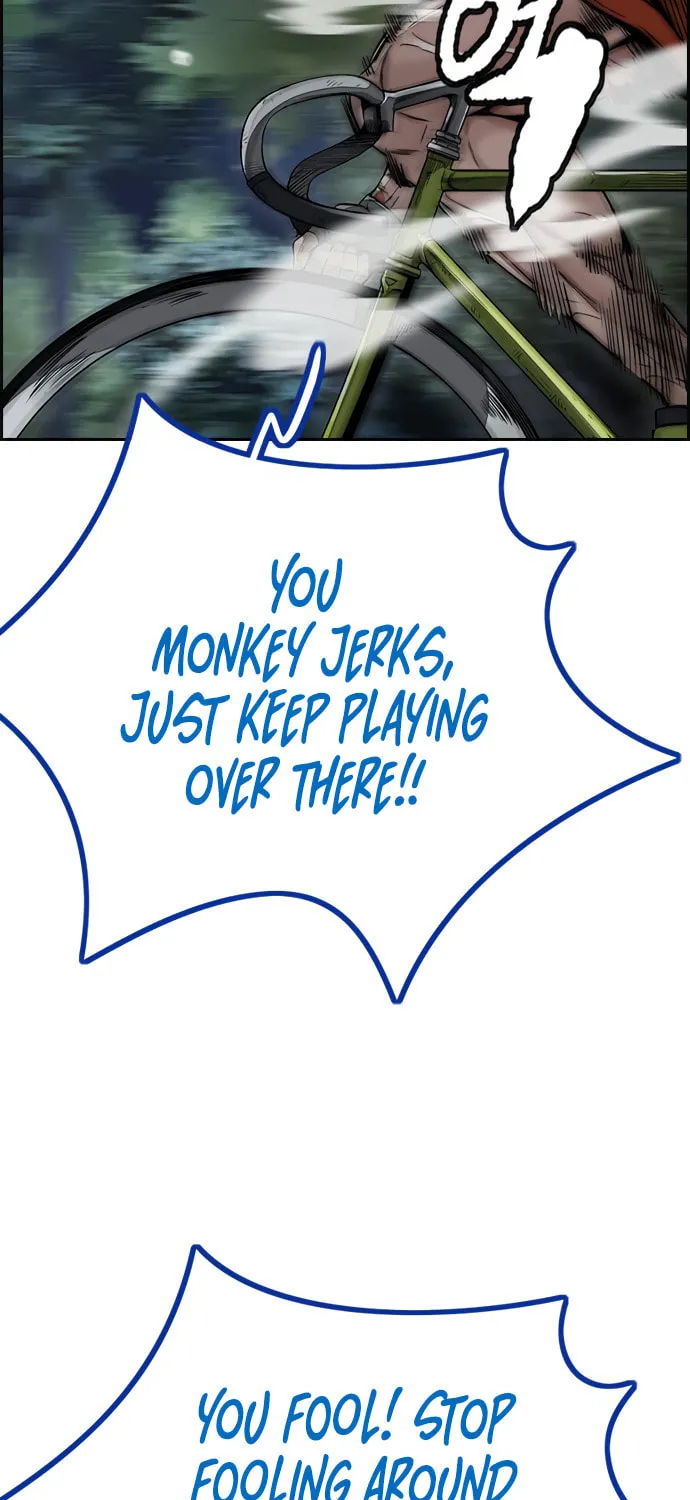 Wind Breaker Chapter 450 page 171 - 